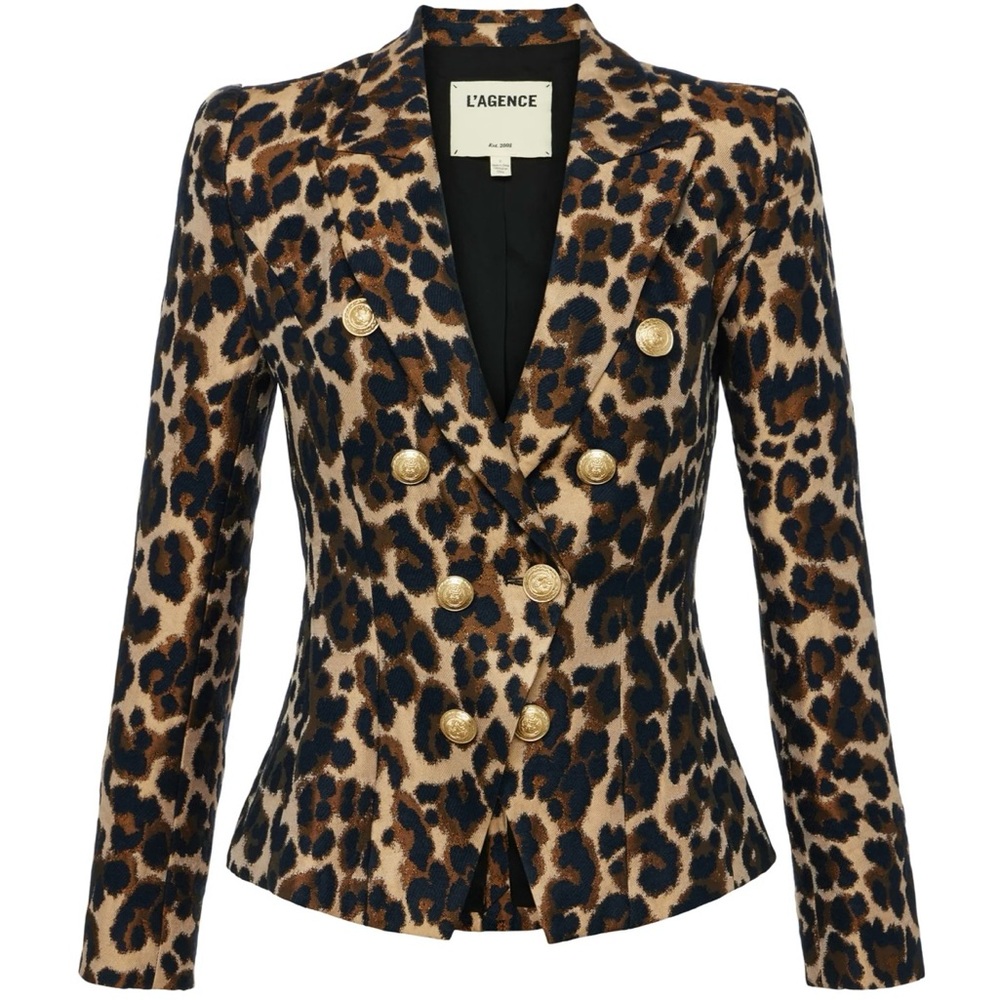 L’agence Bethany Tapered Blazer
